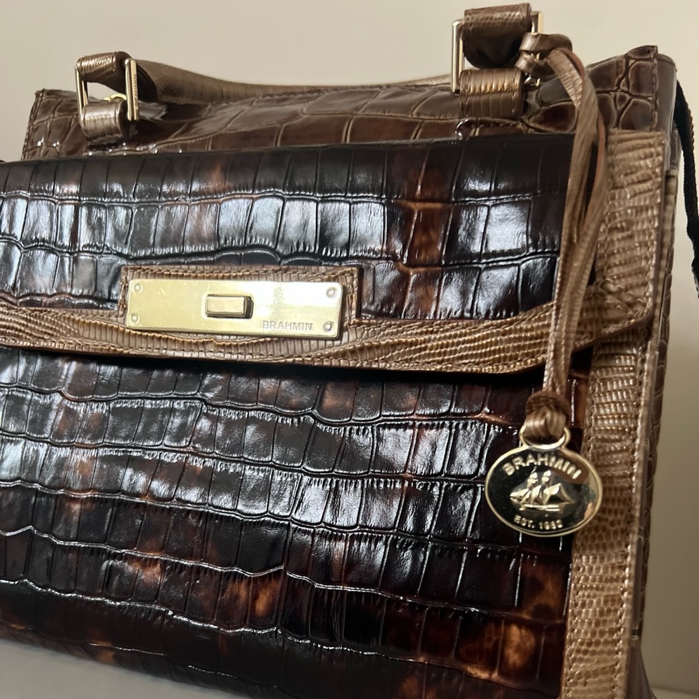BRAND NEW!! Brahmin MEDUIM Purse